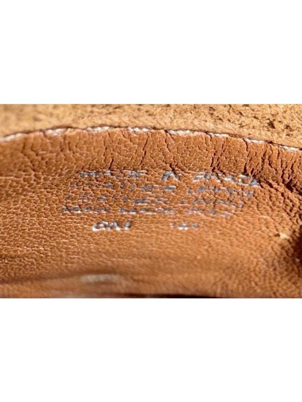 Tory Burch Alexandra Brown Suede Moccasins Loafers Driving Flats Shoes Size 6 - Picture 8 of 8